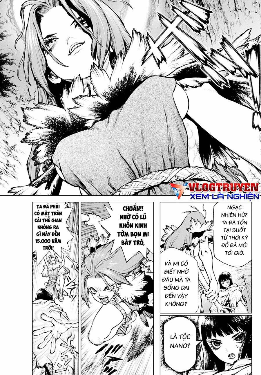 Super String: Isekai Kenmonroku Chương 17 Ảnh 7