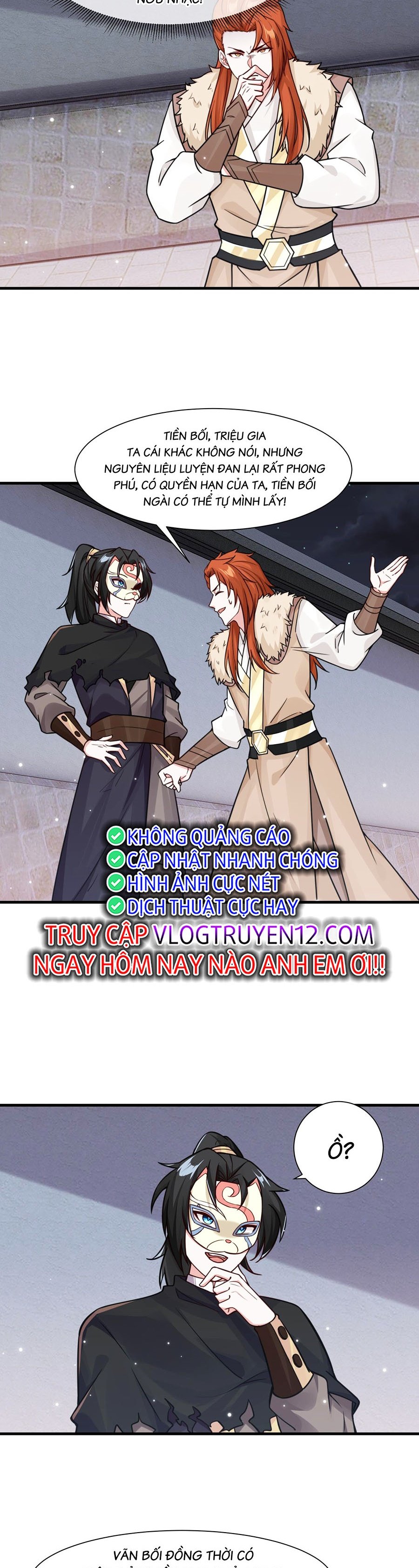 Vạn Năm Sau Ta Tùy Tâm Ta Tùy Tâm Sở Dục Chương 18 Ảnh 10