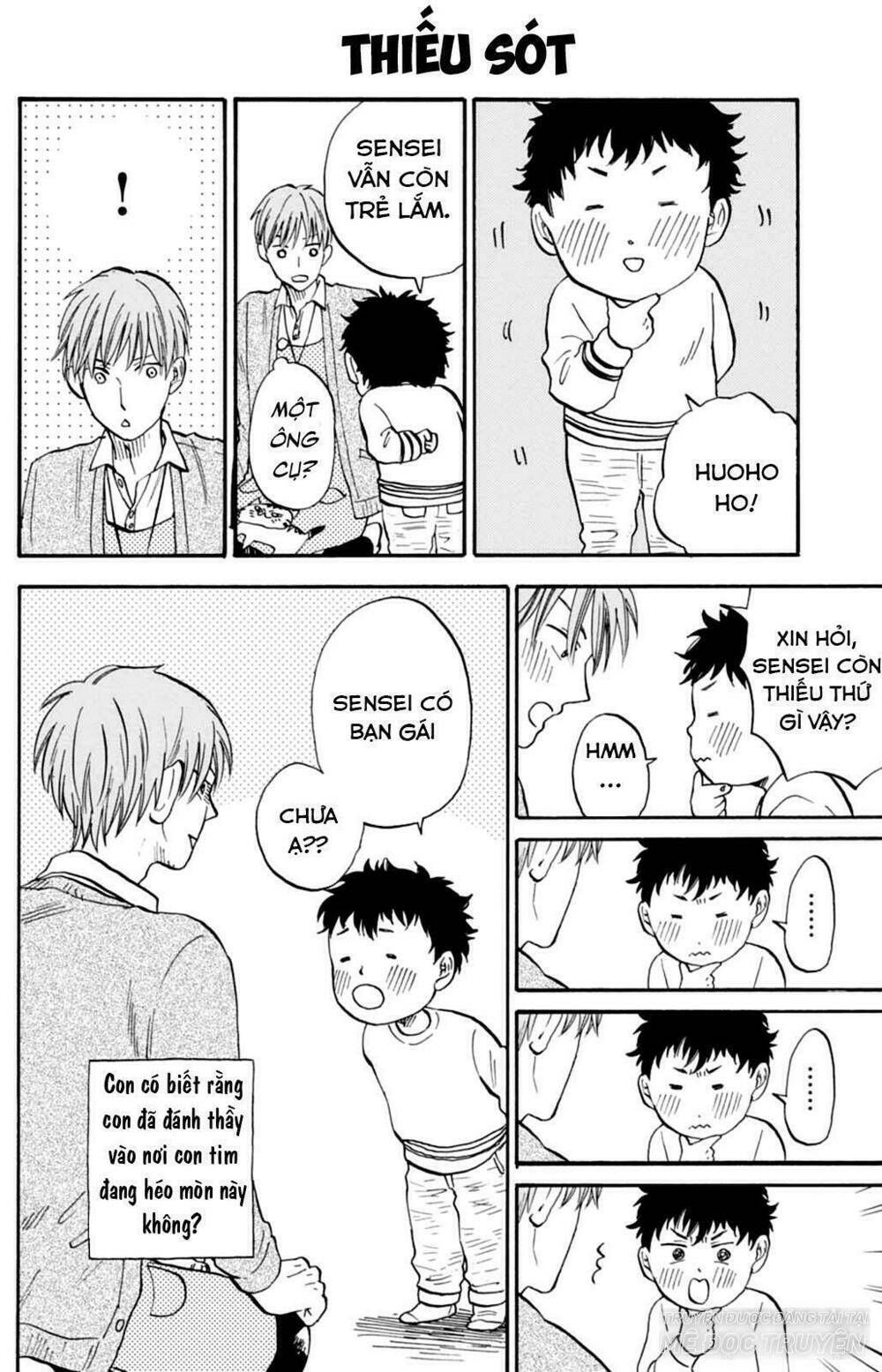 T-Sensei Chương 5 Ảnh 12