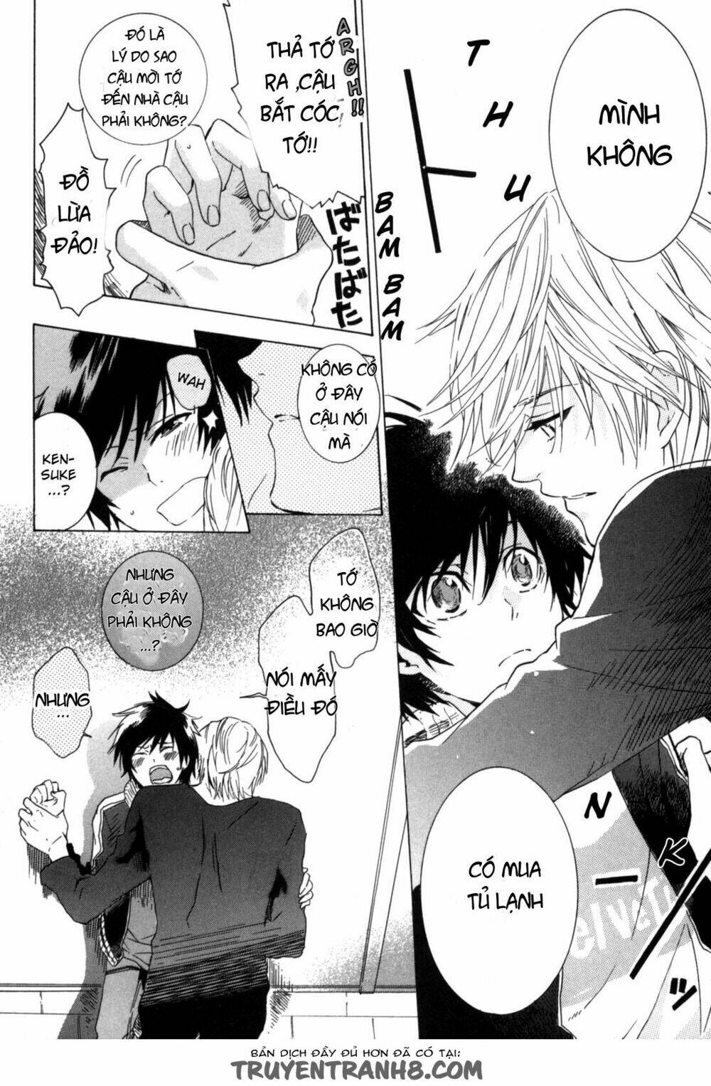 Hitorijme Boyfriend Chương 3 Ảnh 5