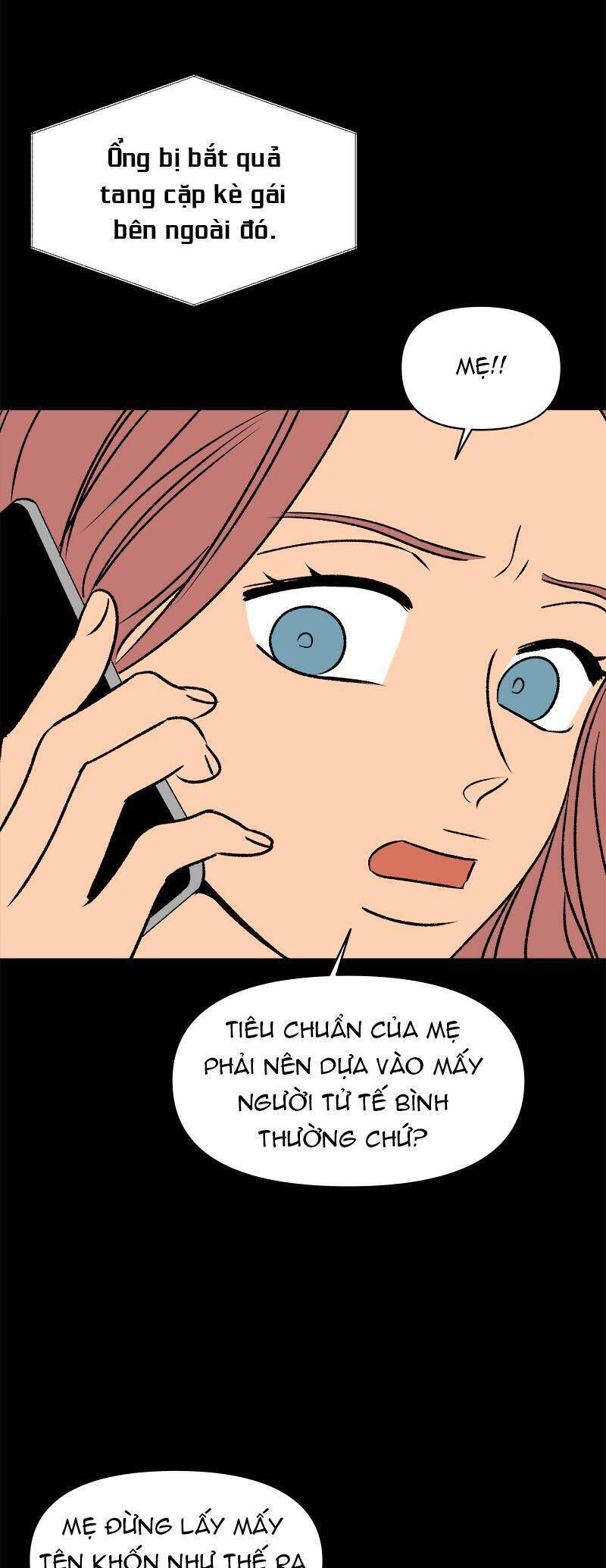 Tình Xưa Viết Lại Chương 59 Ảnh 8