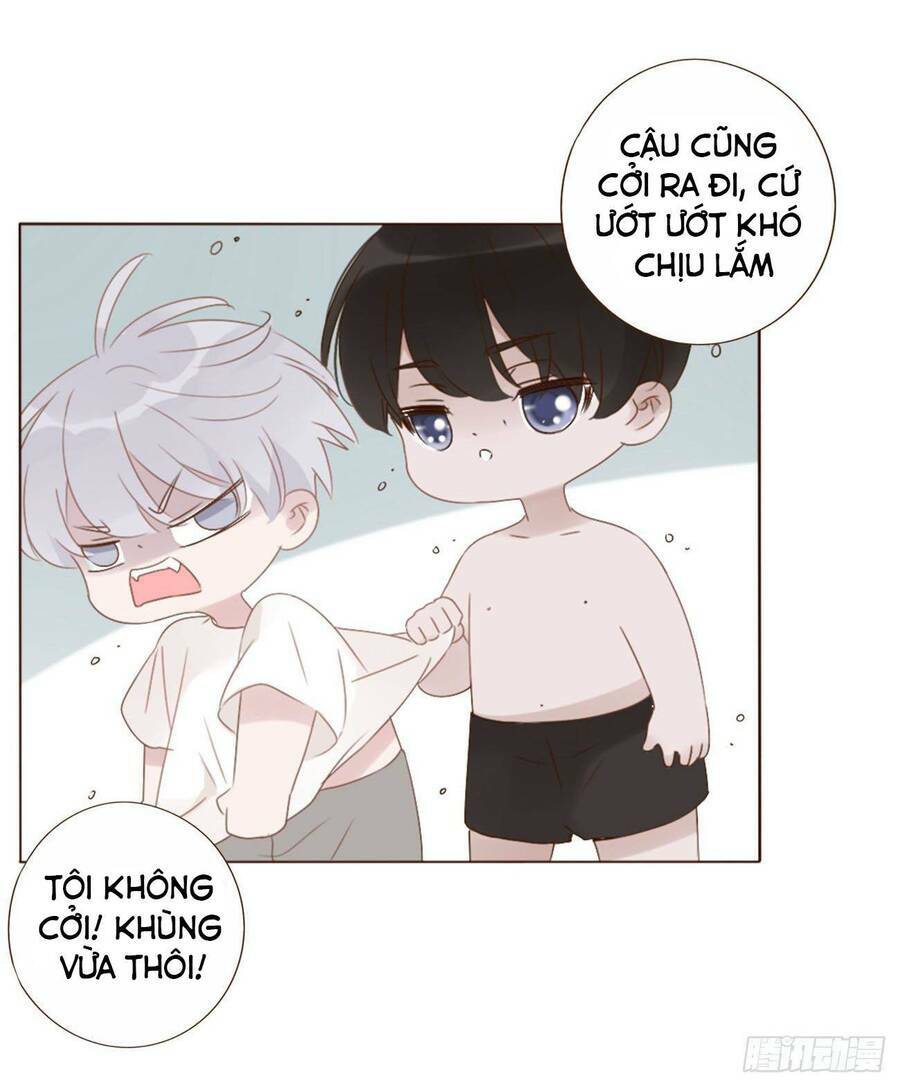 Ôm Hôn Mạc Nhiên Chương 23 Ảnh 48