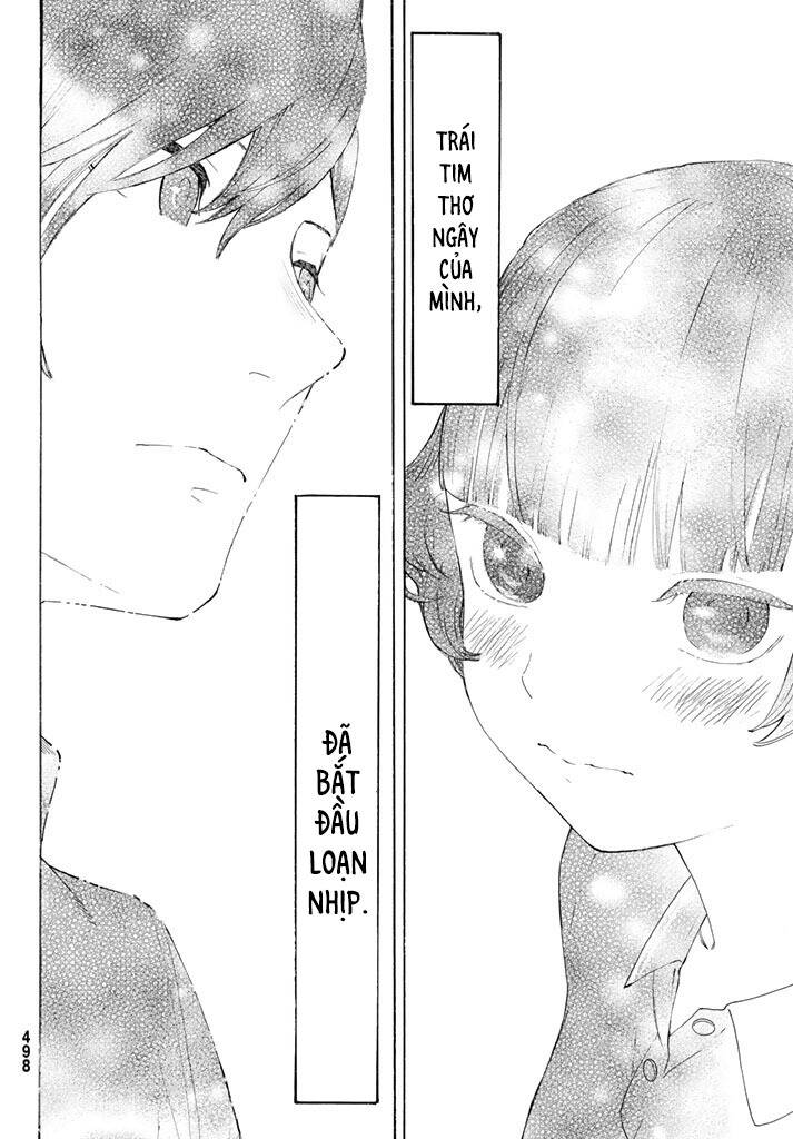 Araburu Kisetsu No Otomedomo Yo. Chương 14 Ảnh 20