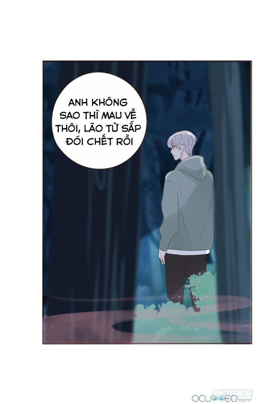 Ôm Hôn Mạc Nhiên Chương 21 Ảnh 8