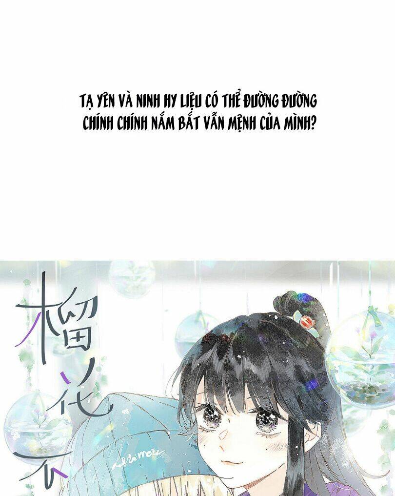 Lưu Hoa Bất Cập Xuân Chương 47.5 Ảnh 19