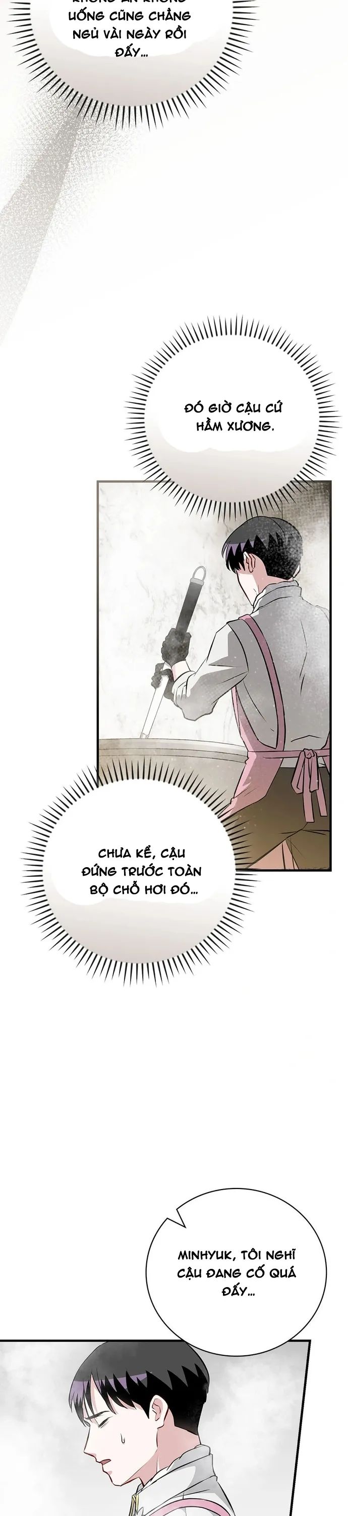 Level Up Chỉ Bằng Cách Ăn Cơm Chương 182 Ảnh 17