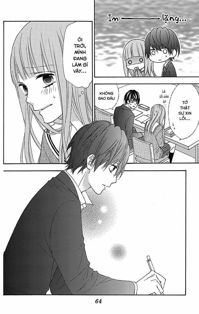 Tsubasa To Hotaru Chương 20 Ảnh 28