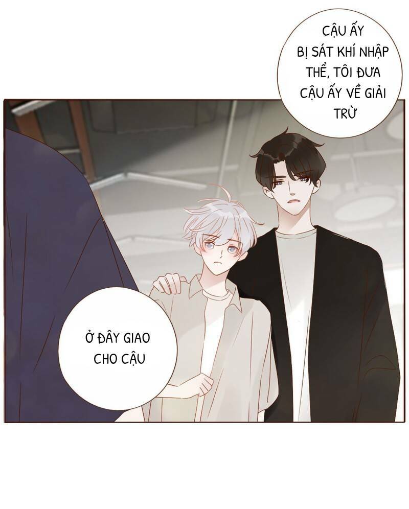 Ôm Hôn Mạc Nhiên Chương 10 Ảnh 13