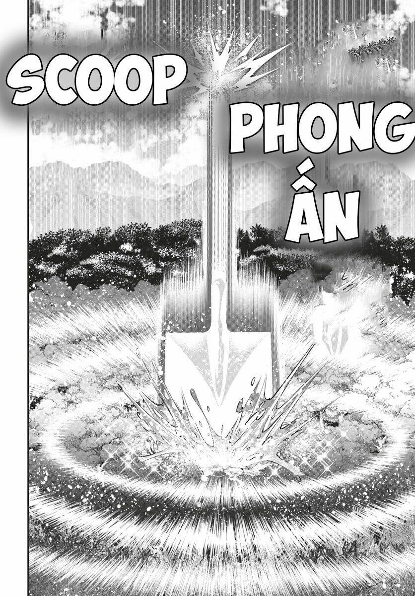 Scoop Musou Scoop Hadouhou! Chương 4 Ảnh 26