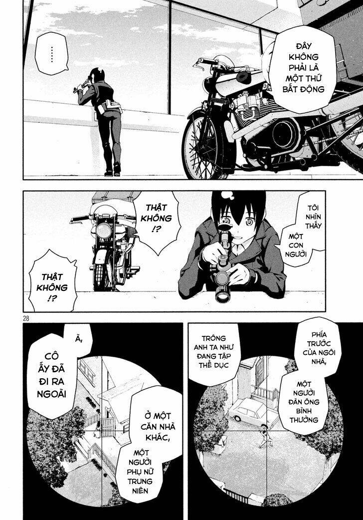 Kino No Tabi - The Beautiful World Chương 2 Ảnh 28