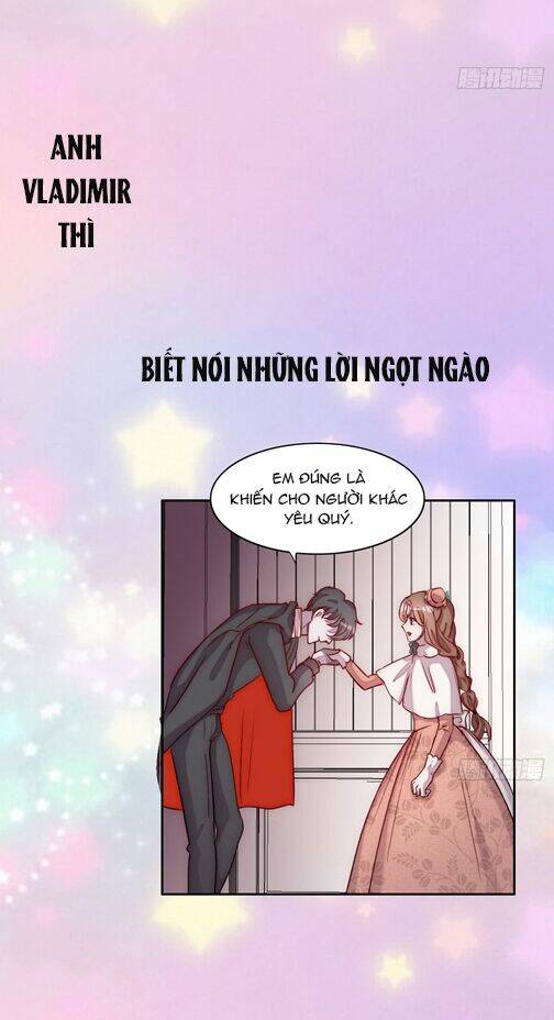 Anh Trai Ma Cà Rồng Và Bạn Trai Người Sói Của Tôi Chương 10 Ảnh 41