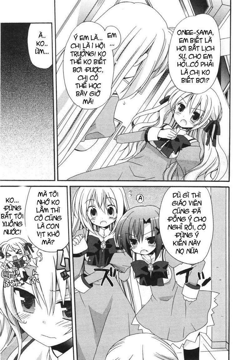 Otome Wa Boku Ni Koishiteru Chương 9 Ảnh 5