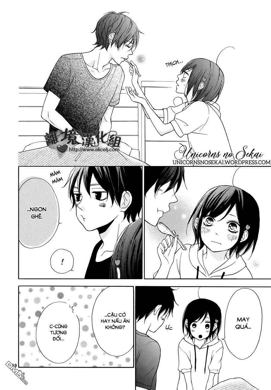 Kimi Wa Kawaii Onnanoko Chương 6 Ảnh 22