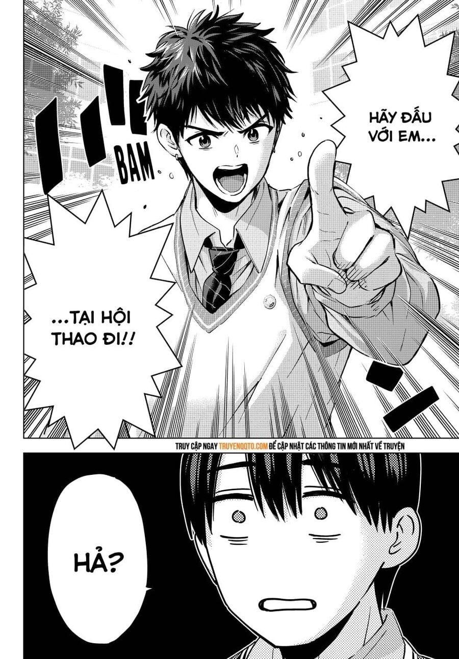 Kakkou No Iinazuke Chương 240 Ảnh 20