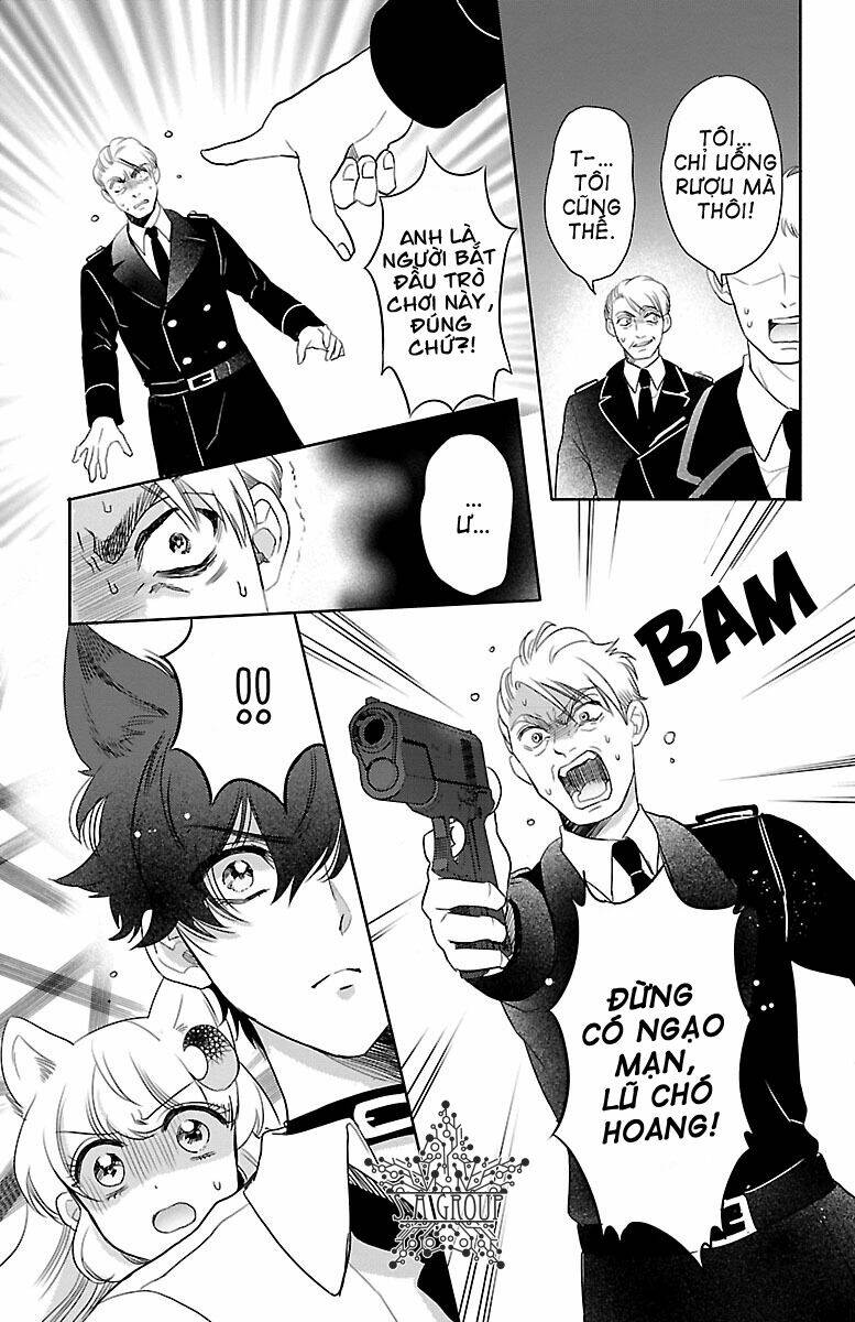Bara Kangoku No Kemono-Tachi Chương 8 Ảnh 10
