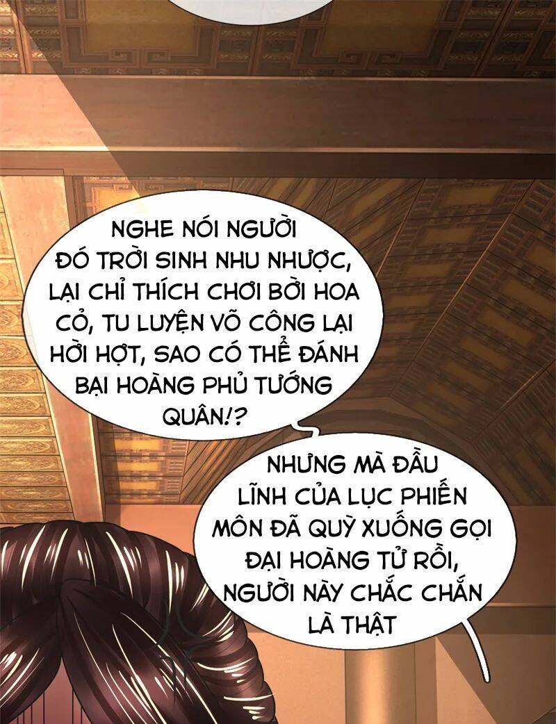 Chí Tôn Hồng Bao Đại Đế Chương 42 Ảnh 7