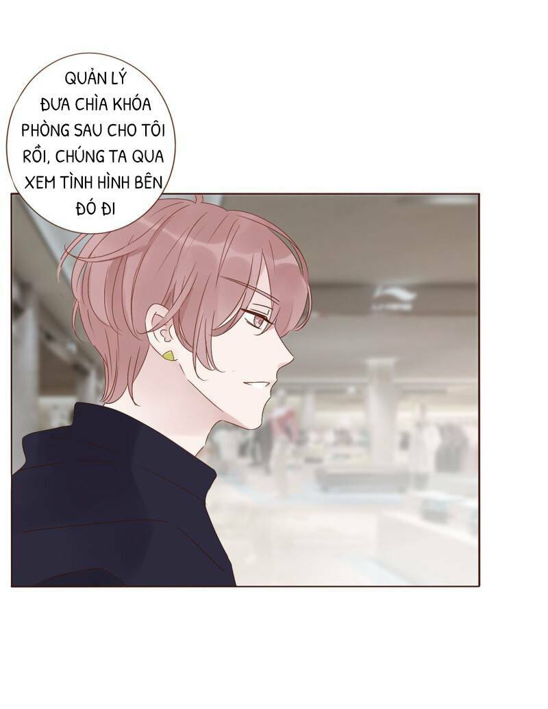 Ôm Hôn Mạc Nhiên Chương 7 Ảnh 39
