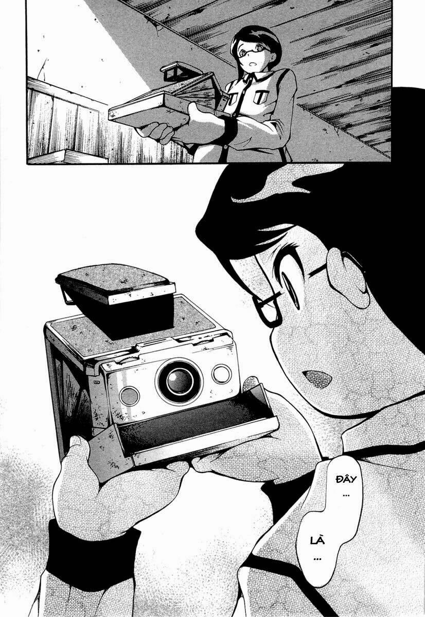 Higanbana No Saku Yoru Ni Chương 9 Ảnh 22