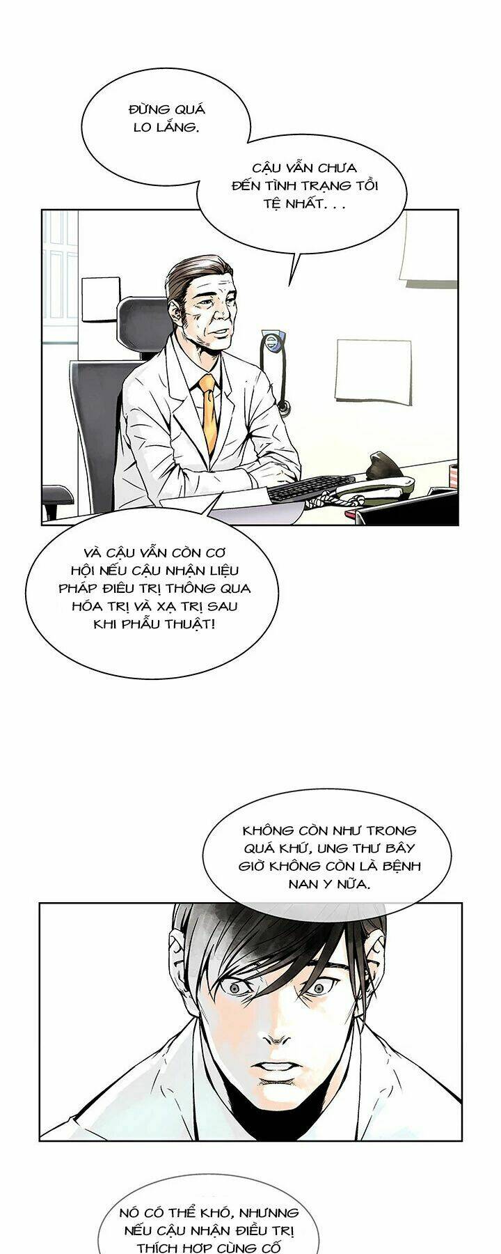 Hành Trình Chiến Binh Chương 1 Ảnh 13
