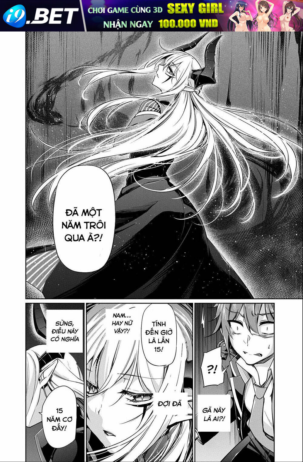 A Breakthrough Came Out By Forbidden Master And Disciple Chương 1 Ảnh 29