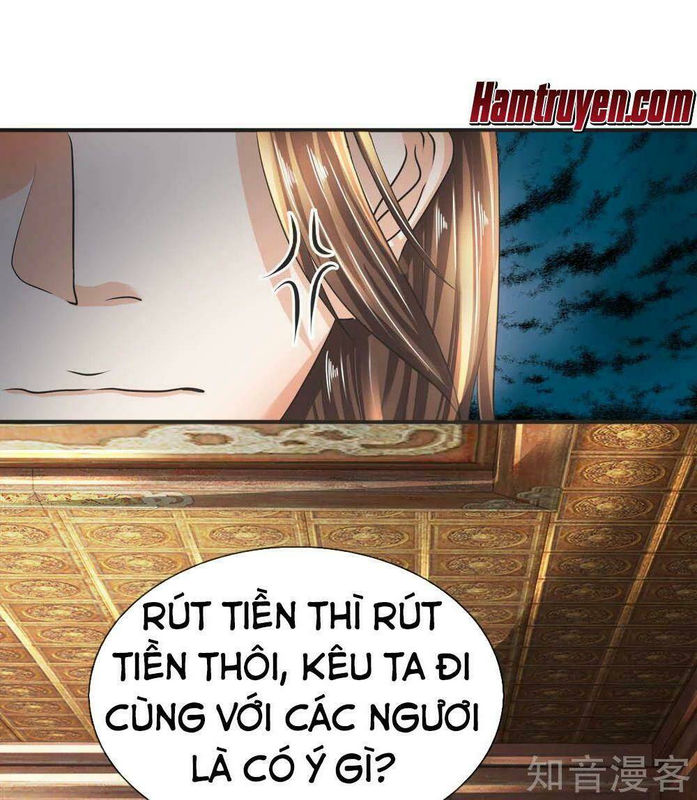 Chí Tôn Hồng Bao Đại Đế Chương 38 Ảnh 2