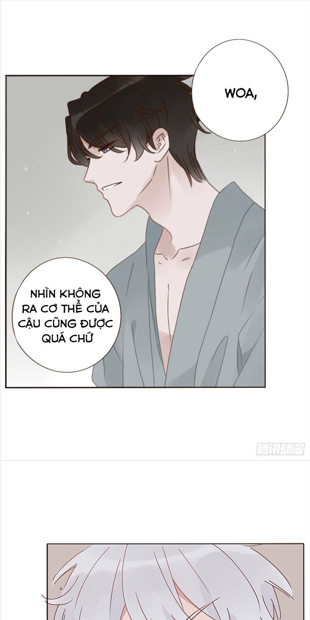 Ôm Hôn Mạc Nhiên Chương 26 Ảnh 2