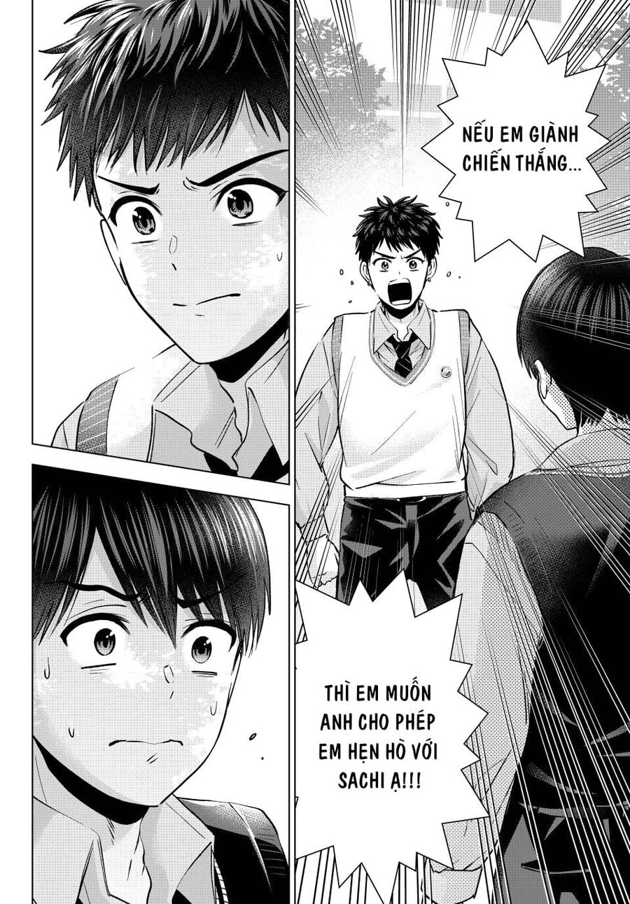 Kakkou No Iinazuke Chương 241 Ảnh 4