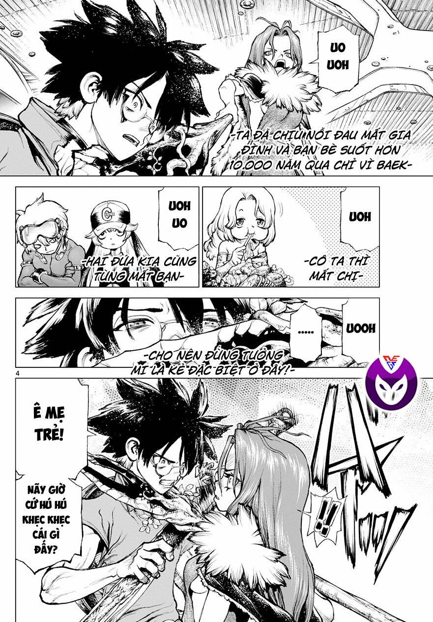 Super String: Isekai Kenmonroku Chương 15 Ảnh 5
