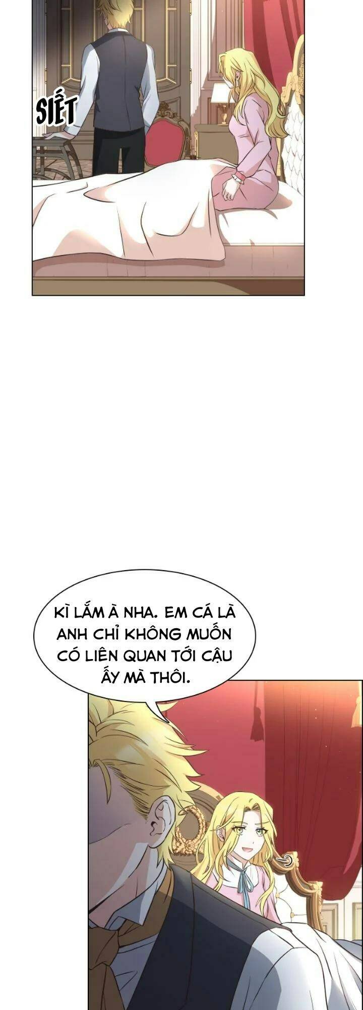 Một Đêm Với Hoàng Đế Chương 27.2 Ảnh 21