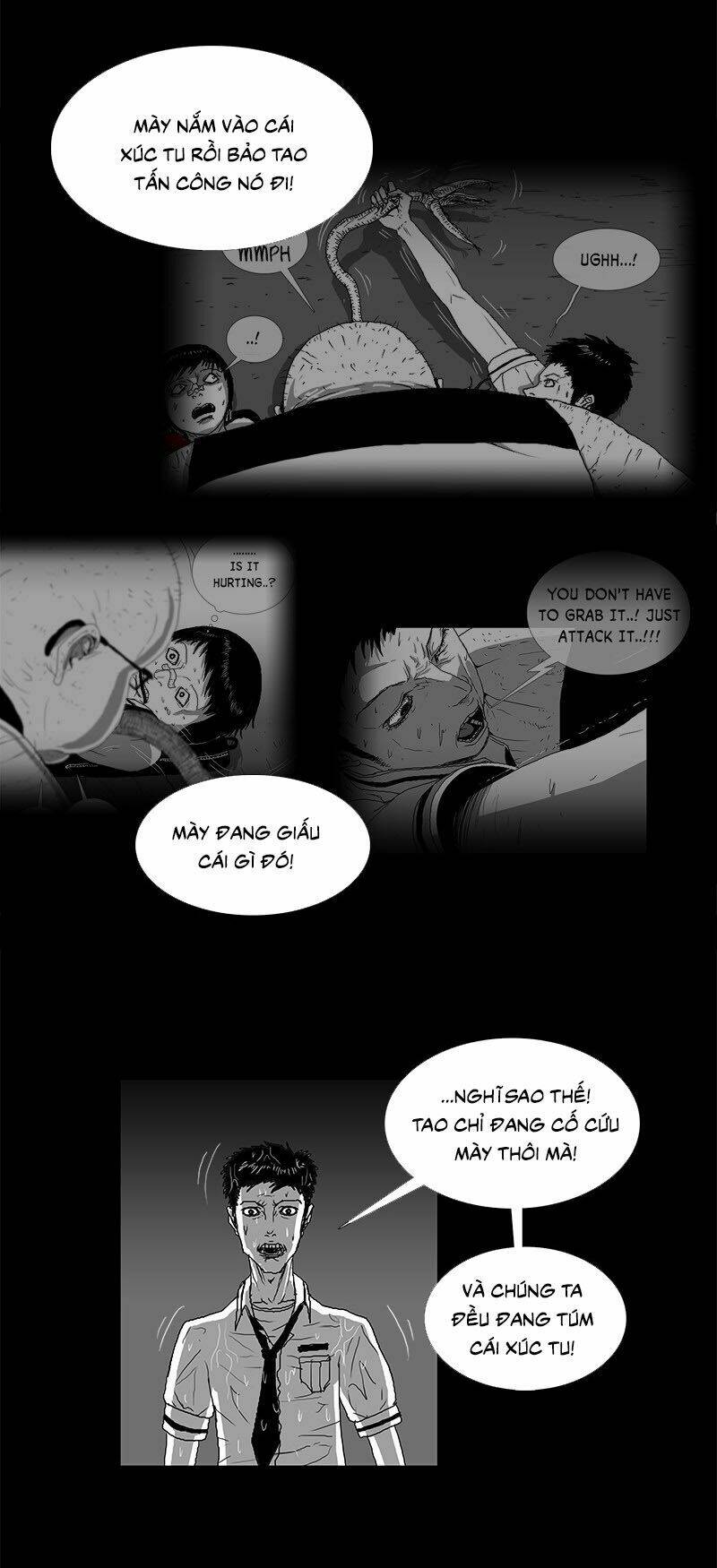 Sống Sót Chương 15 Ảnh 20