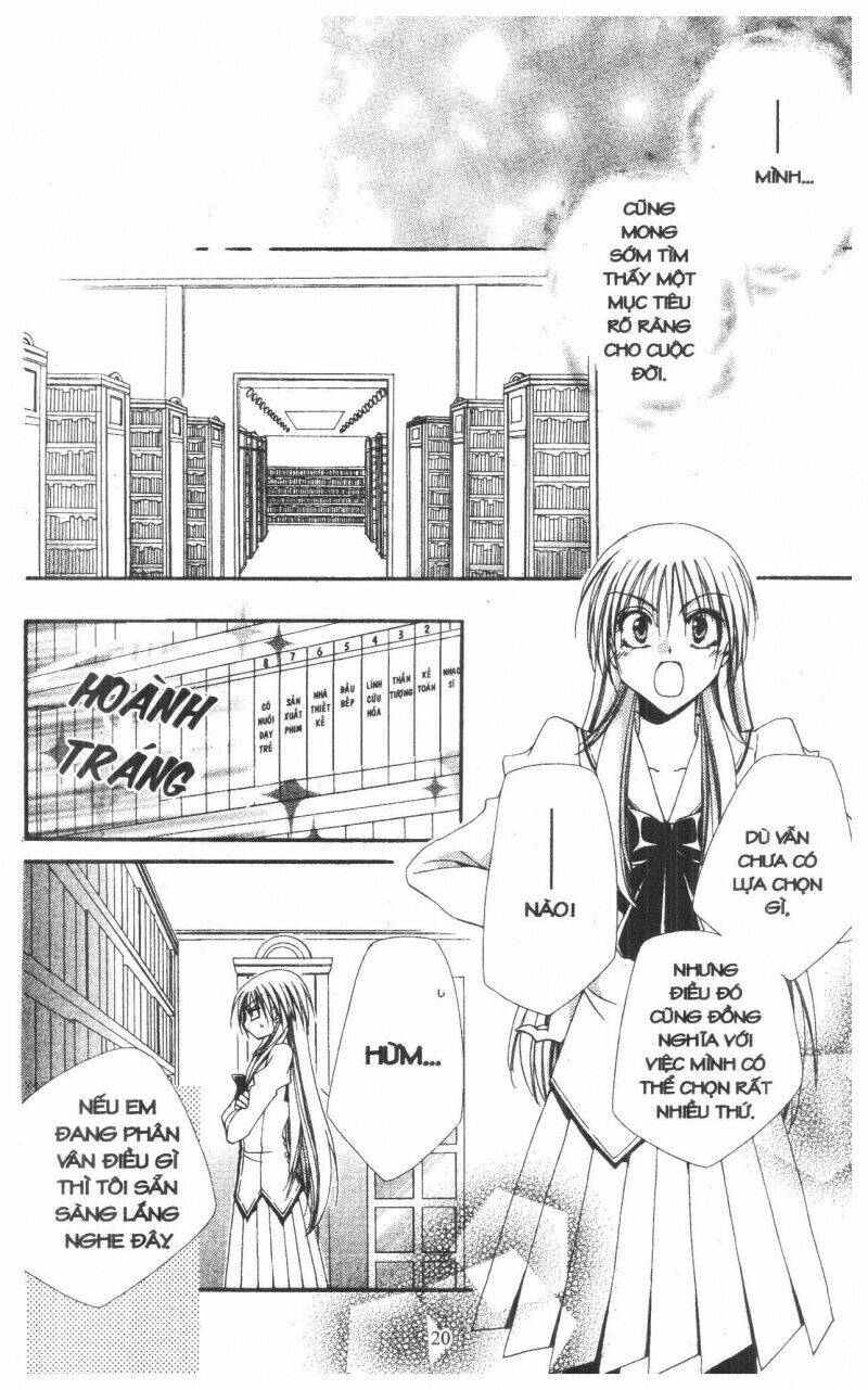 Lớp Học Quản Gia - Shitsuji-Sama No Okiniiri Chương 53 Ảnh 17