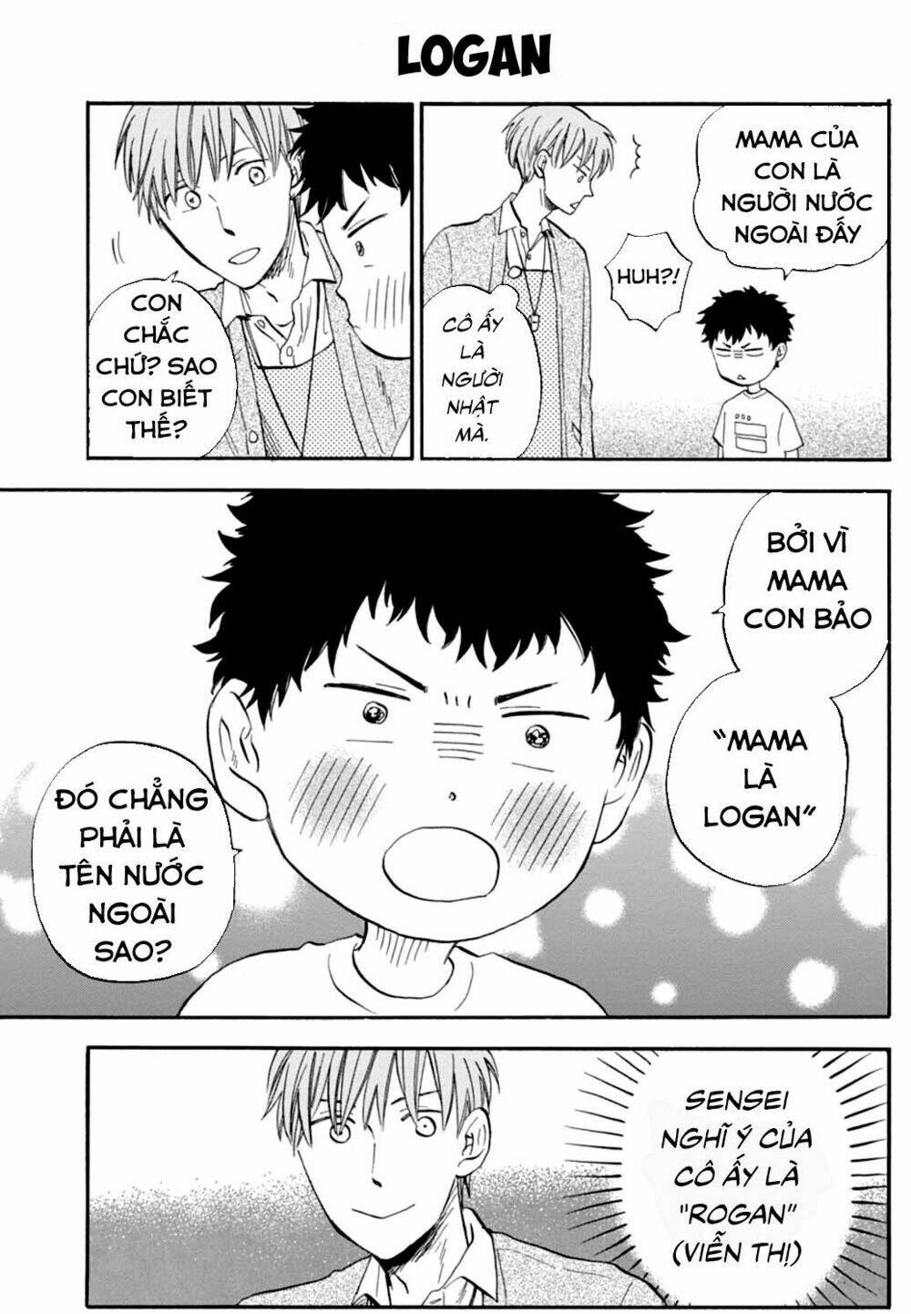 T-Sensei Chương 7 Ảnh 16