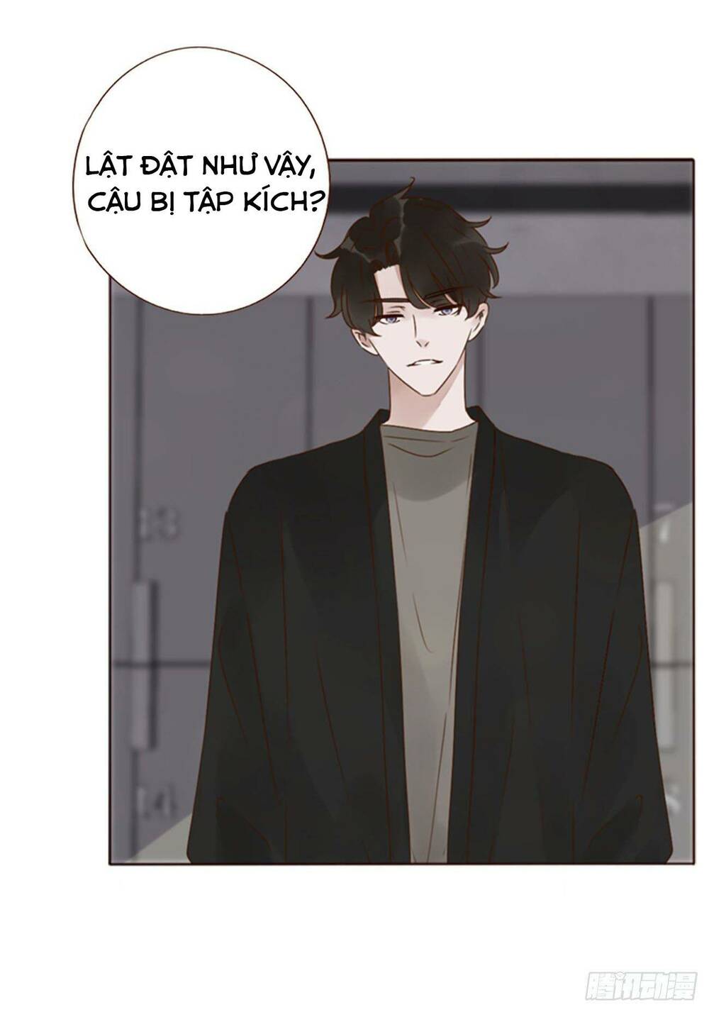 Ôm Hôn Mạc Nhiên Chương 25 Ảnh 19