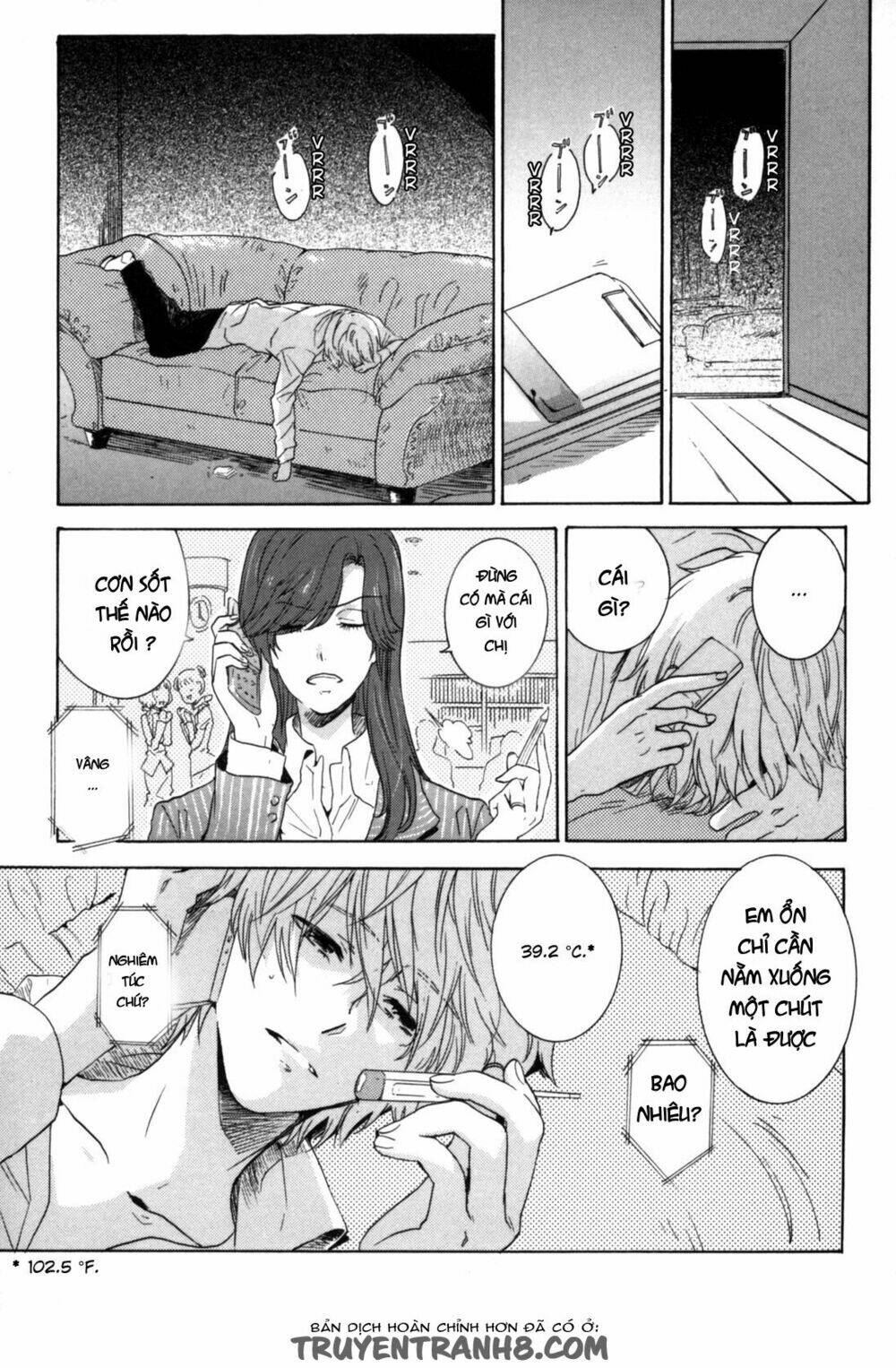 Hitorijme Boyfriend Chương 4 Ảnh 20