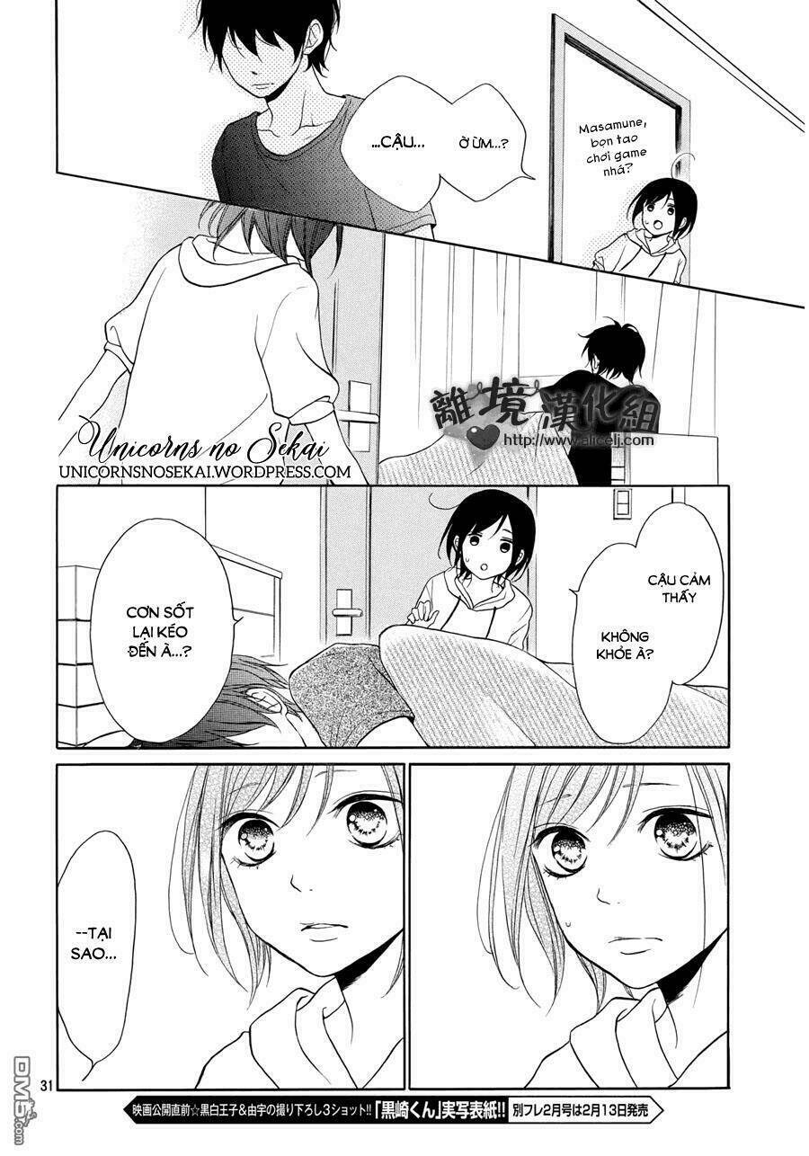 Kimi Wa Kawaii Onnanoko Chương 6 Ảnh 34