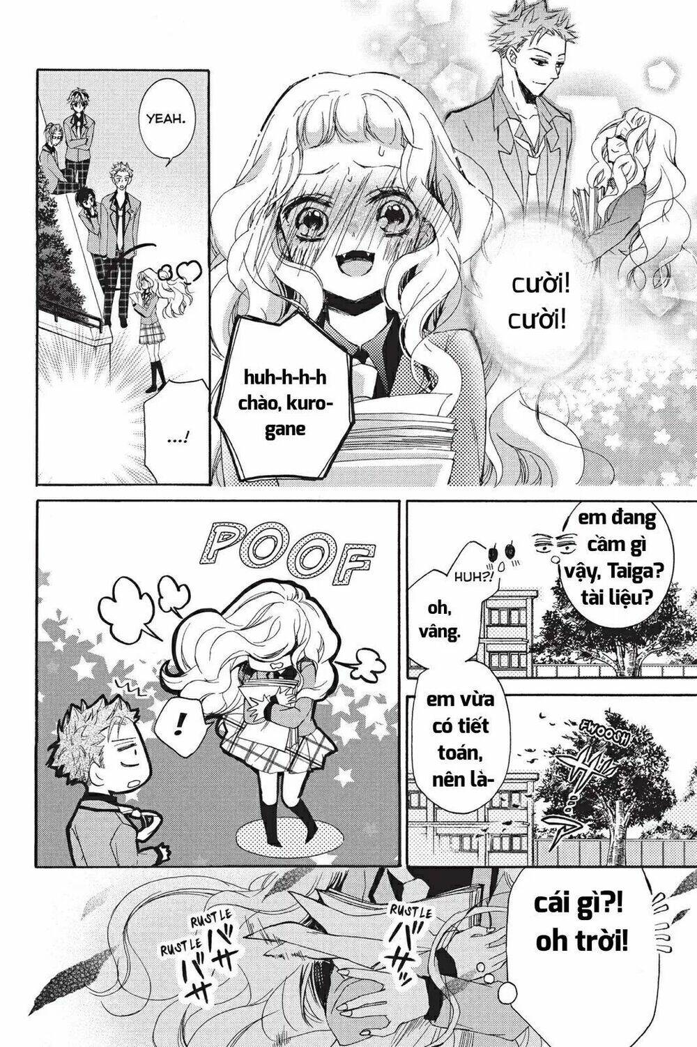 Kurohyou To 16 - Sai Chương 20.1 Ảnh 13