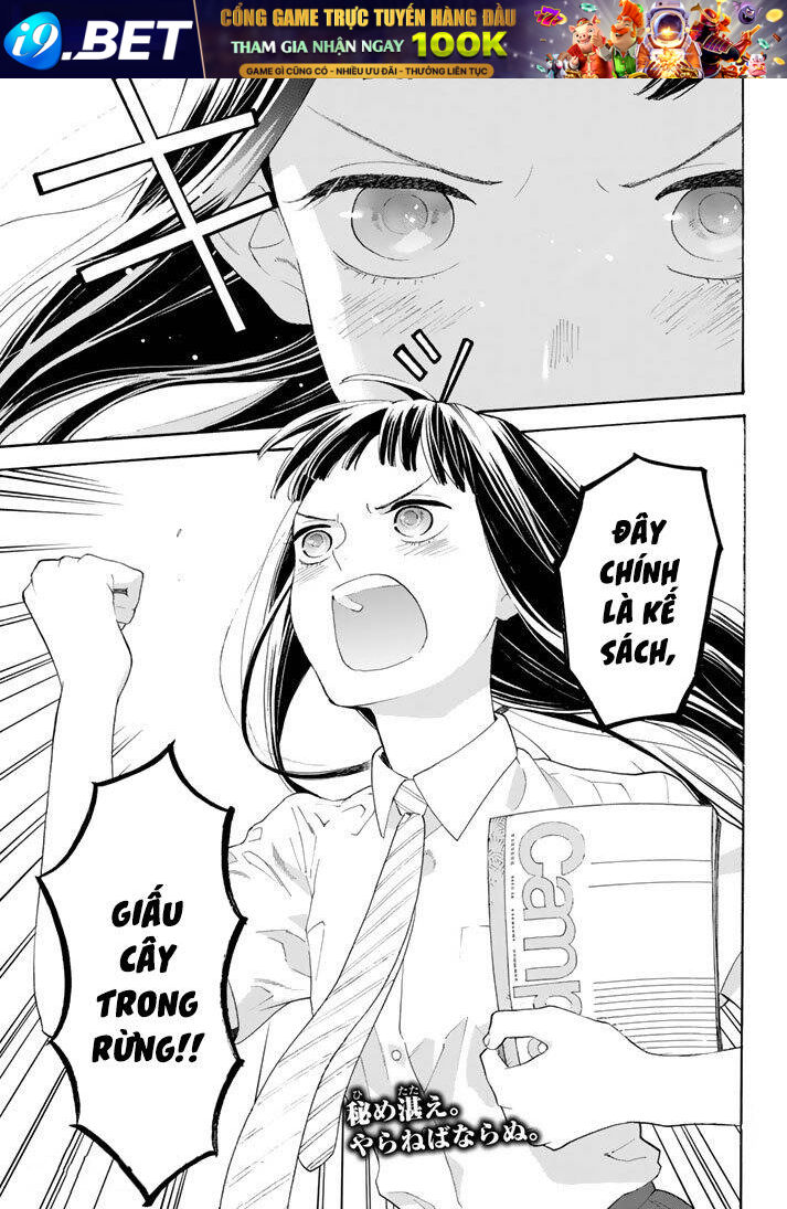Araburu Kisetsu No Otomedomo Yo. Chương 13 Ảnh 40