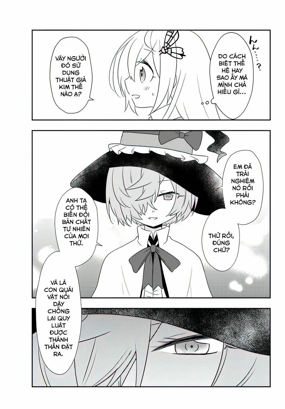 Bishoujo Ni Natta Kedo, Netoge Haijin Yattemasu Chương 12 Ảnh 23