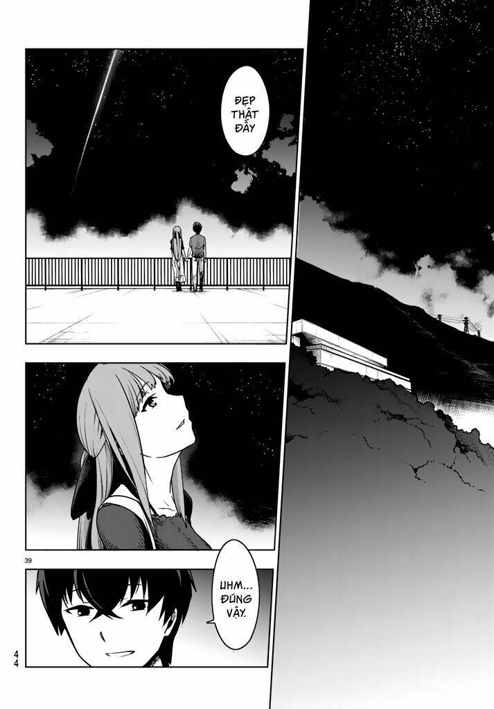 Tatta Hitori No Kimi To Nanajuuoku No Shinigami Chương 1.2 Ảnh 11