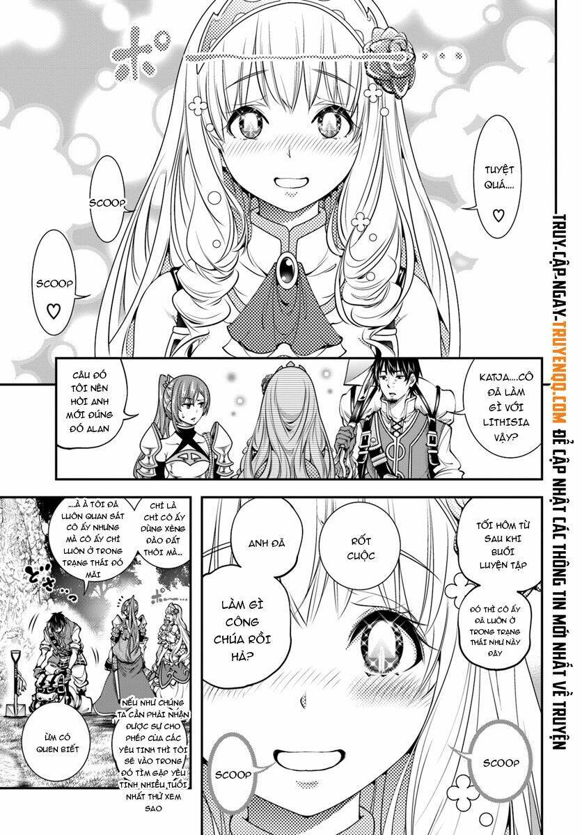 Scoop Musou Scoop Hadouhou! Chương 4 Ảnh 17