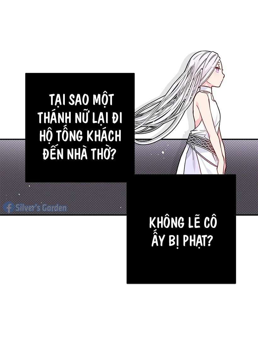 Hung Mãnh Tiểu Thư Chương 47 Ảnh 7