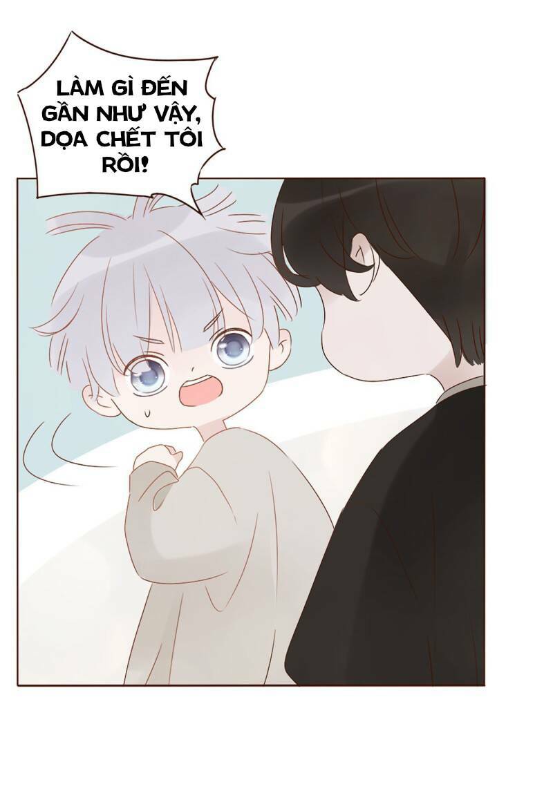 Ôm Hôn Mạc Nhiên Chương 8 Ảnh 3