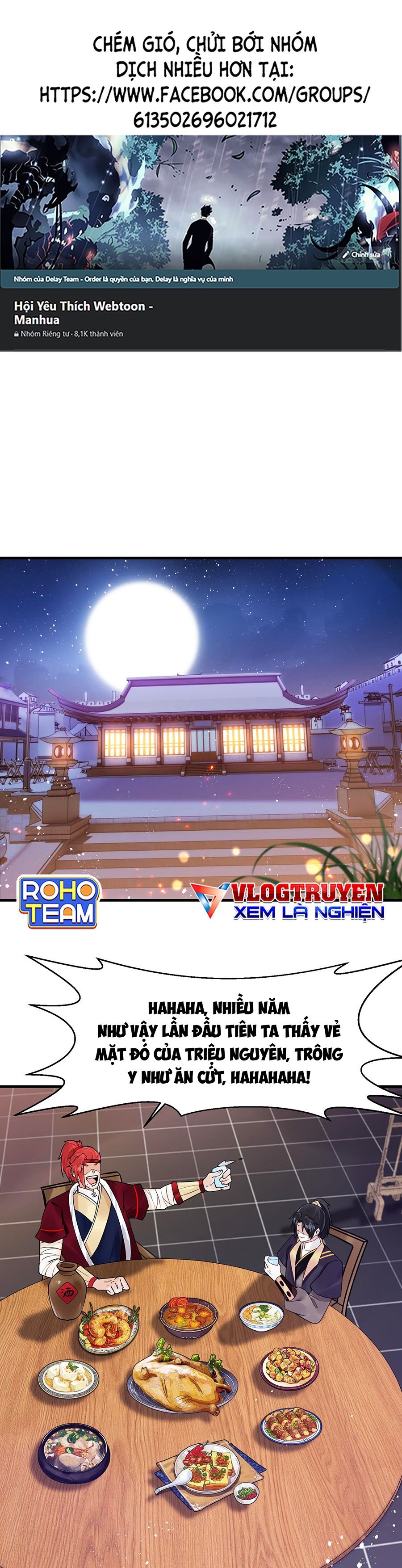 Vạn Năm Sau Ta Tùy Tâm Ta Tùy Tâm Sở Dục Chương 14 Ảnh 2