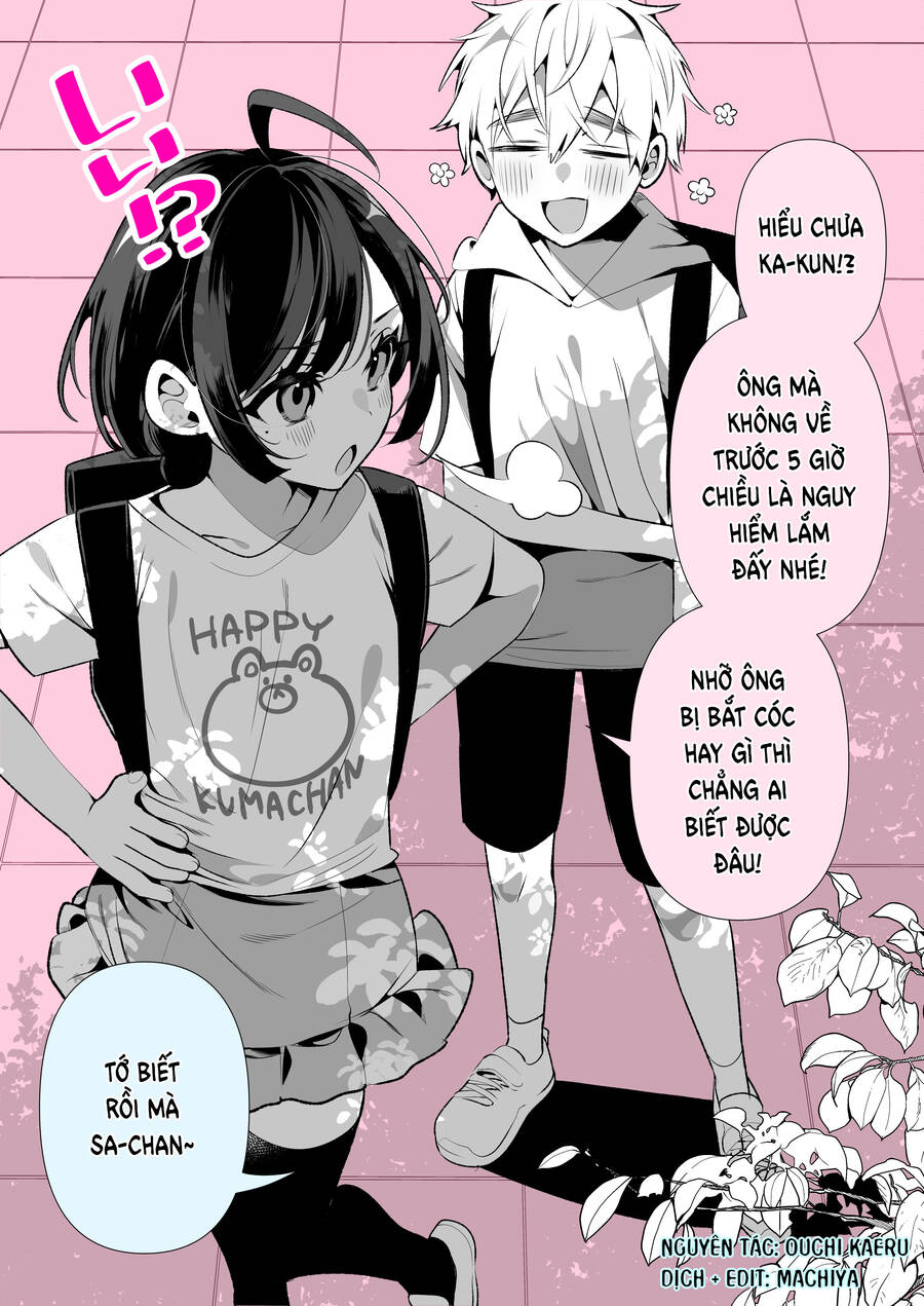 Sa-Chan: Cô Vợ Tuyệt Vời Chương 40 Ảnh 2