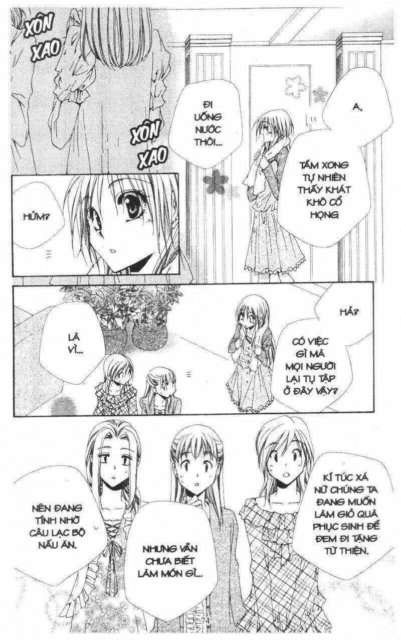 Lớp Học Quản Gia - Shitsuji-Sama No Okiniiri Chương 54 Ảnh 26