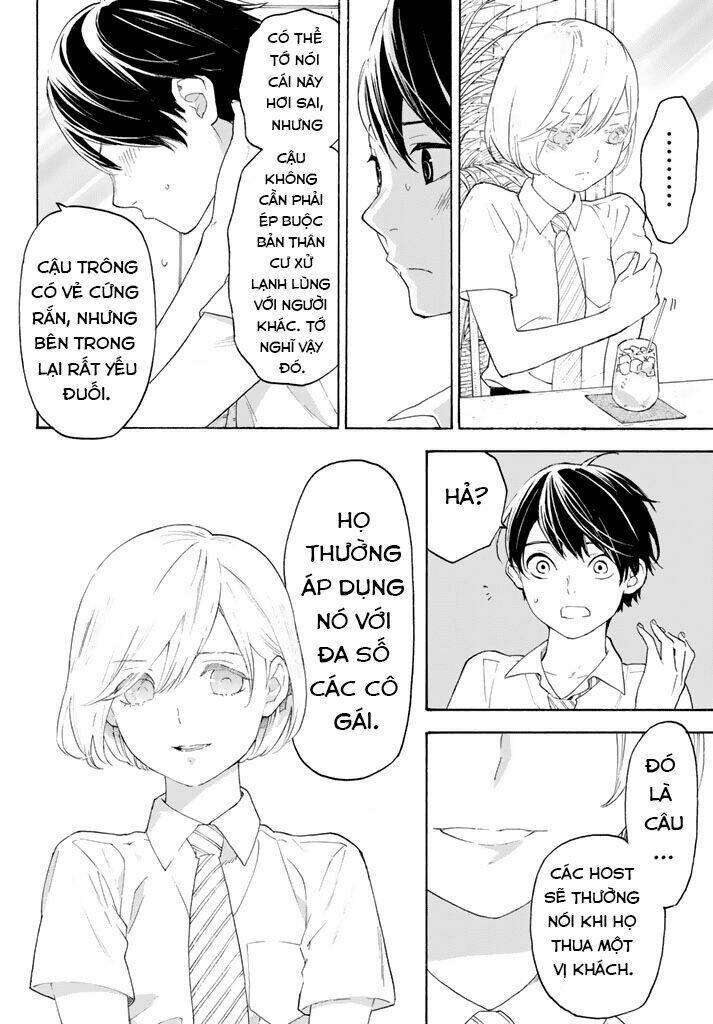 Araburu Kisetsu No Otomedomo Yo. Chương 11 Ảnh 29