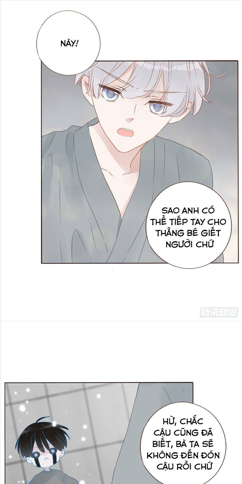 Ôm Hôn Mạc Nhiên Chương 26 Ảnh 31
