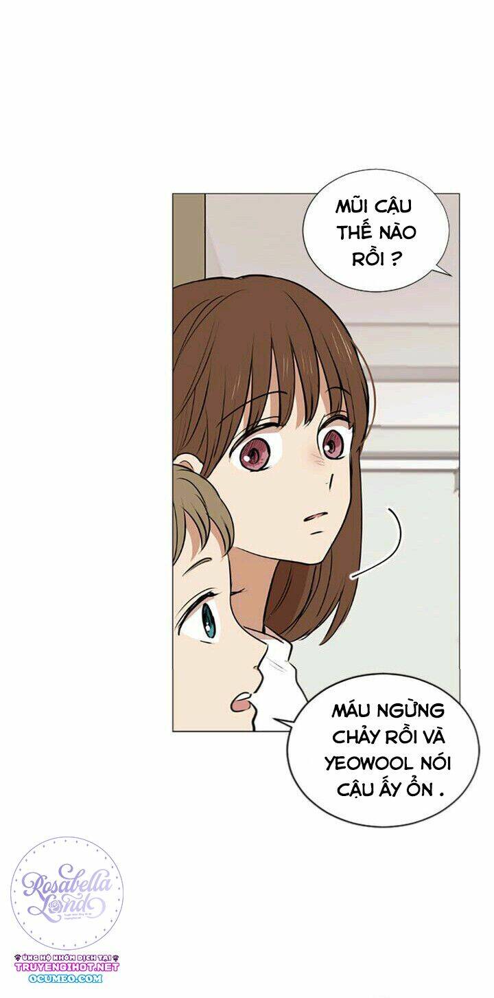 Tình Yêu Tuổi Trẻ Chương 33 Ảnh 5