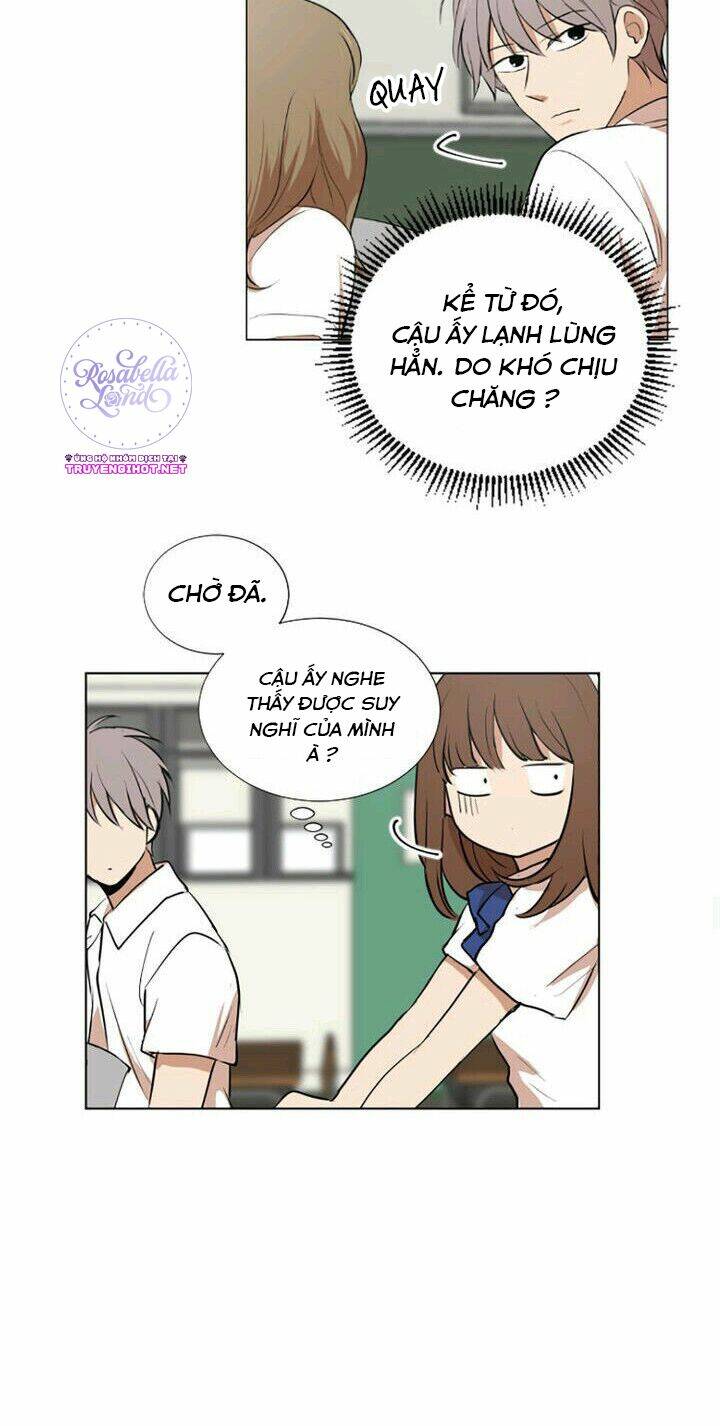 Tình Yêu Tuổi Trẻ Chương 37 Ảnh 19