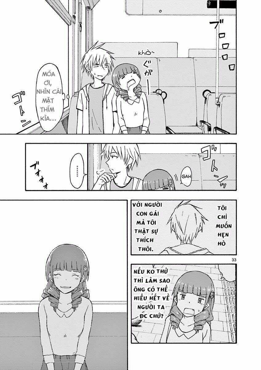 Ninja Shinobu-Chan No Junjou Chương 18 Ảnh 36